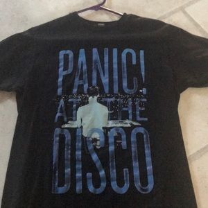 Panic at the disco shirt